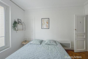 Flexliving - Splendid whole house - Henri Sellier - Suresnes 92